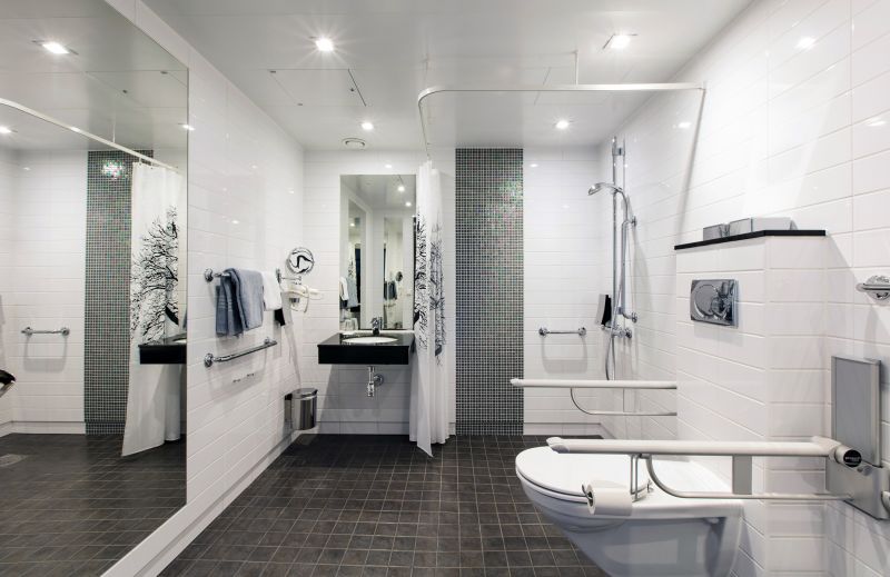 Accessible Shower Conversion