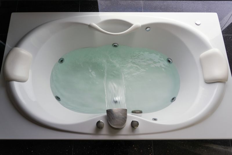 Elegant Soaking Tub